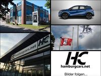 Gebraucht Renault Captur Techno 140 PS (102 kW) 2026 Blau SUV