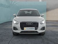 Gebraucht Audi Q2 Advanced Plus 150 PS (110 kW) 2024 Weiß SUV