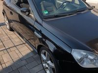 Gebraucht Opel Tigra Enjoy 125 PS (91 kW) 2005 Schwarz Cabrio
