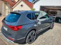 Gebraucht Seat Tarraco 4Drive 190 PS (139 kW) 2020 Grau SUV