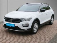 gebraucht VW T-Roc 2.0 TDI Sport 17"LM Navi ACC RFK Sitzheiz.