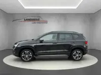 Usado Seat Ateca FR 150 CV (110 kW) 2025 Negro SUV