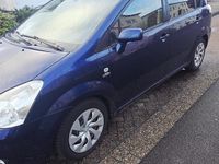 Gebraucht Toyota Corolla 176 PS (129 kW) 2006 Blau Limousine