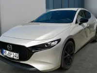 Gebraucht Mazda 3 Nagisa 140 PS (102 kW) 2025 Braun Limousine