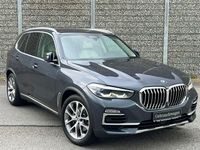 Gebraucht BMW X5 xLine 265 PS (194 kW) 2019 Grau SUV