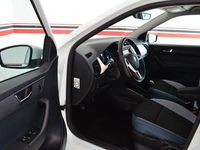 Gebraucht Skoda Fabia Style 105 PS (77 kW) 2015 Weiß Kombi