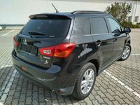 gebraucht Mitsubishi ASX Instyle 4WD Autom, Leder, Xenon, AHK, NAVI