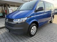 Gebraucht VW Transporter 150 PS (110 kW) 2022 Ravennablau metallic Van