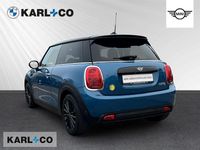 Gebraucht Mini Cooper SE 135 kW (184 PS) 2023 Blau Kleinwagen