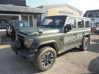 Neu BAW 212 166 PS (122 kW) 2026 Grün SUV