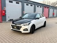 Gebraucht Hyundai i20 Active 84 PS (61 kW) 2019 Weiß Kleinwagen