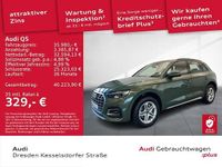 Gebraucht Audi Q5 Advanced 204 PS (150 kW) 2023 SUV