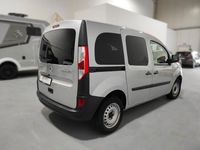 Gebraucht Renault Kangoo Rapid Extra 110 PS (80 kW) 2019 Silber Van / Kleinbus