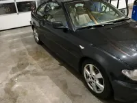 Używany BMW 320 150 KM (110 kW) 2004 Czarny Coupe