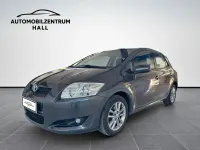 Gebraucht Toyota Auris Team 97 PS (71 kW) 2008 Grau Kleinwagen