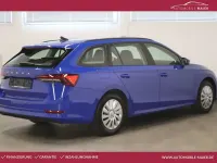 Gebraucht Skoda Octavia Active 110 PS (80 kW) 2021 Blau Kombi