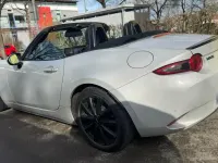 Gebraucht Mazda MX5 Inclusive 160 PS (117 kW) 2016 Weiß Cabrio