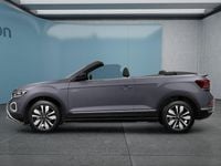 Gebraucht VW T-Roc Cabriolet 116 PS (85 kW) 2025 Grau Cabrio