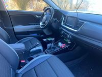 Gebraucht Kia Stonic Platinum 120 PS (88 kW) 2018 Rot SUV