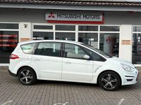 Gebraucht Ford S-MAX Trend 140 PS (102 kW) 2013 Weiß Van / Kleinbus