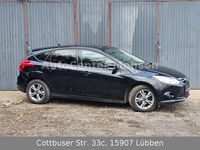 Gebraucht Ford Focus SYNC Edition 125 PS (91 kW) 2014 Schwarz Limousine
