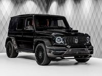 Gebraucht Mercedes G63 AMG AMG 820 PS (603 kW) 2023 Schwarz SUV