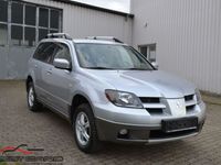 gebraucht Mitsubishi Outlander 2.4 Sport 1.Hand erst 64 tkm