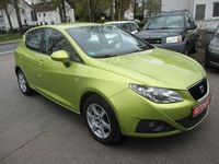 Gebraucht Seat Ibiza Stylance 105 PS (77 kW) 2009 Limousine