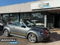 Second-hand VW Beetle Design 105 CP (77 kW) 2013 Gri Hatchback