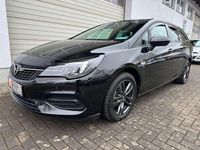 Second-hand Opel Astra 145 CP (106 kW) 2020 Negru Break