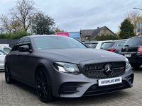 gebraucht Mercedes E43 AMG AMG 4Matic*PANO*HEADUP* 360° BURMESTER*