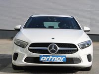 Gebraucht Mercedes A160 109 PS (80 kW) 2018 Weiß Limousine