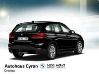 Gebraucht BMW X1 Advantage 220 PS (161 kW) 2021 Schwarz uni SUV