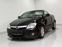 Gebraucht Opel Tigra 90 PS (66 kW) 2004 Schwarz Cabrio