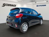 Neu Hyundai i10 Select 63 PS (46 kW) 2025 Schwarz Kleinwagen