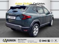 Neu Dacia Duster Expression 140 PS (102 kW) 2025 Zedergrün SUV