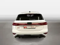 Gebraucht Audi S6 e-tron Sport 369 kW (503 PS) 2025 Gletscherweiß metallic Kombi