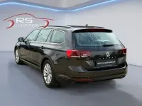 Gebraucht VW Passat Business 150 PS (110 kW) 2019 Schwarz Kombi