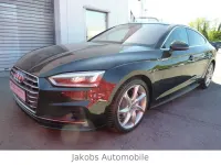 Occasion Audi A5 S-Line 252 ch (185 kW) 2017 Noir Coupé