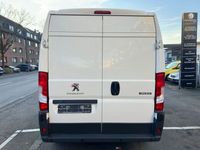 gebraucht Peugeot Boxer Kasten H2+L1/3.Stz/KLIMA/WÜRTH-REGAL/1.HA