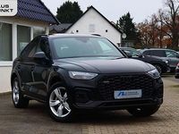 Gebraucht Audi Q5 Sportback S-Line 286 PS (210 kW) 2021 Mythos black SUV