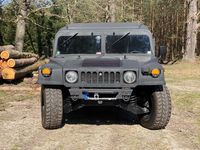 Gebraucht Hummer H1 1988 Schwarz SUV