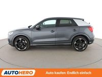Second-hand Audi Q2 S-Line 150 CP (110 kW) 2017 Gri SUV