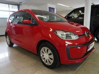 Gebraucht VW up! 60 PS (44 kW) 2020 Rot Kleinwagen