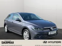 Używany VW Polo Pro 95 KM (69 kW) 2024 Szary Hatchback