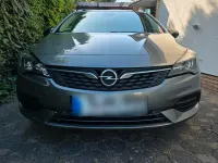 Gebraucht Opel Astra Business Edition 122 PS (89 kW) 2022 Grau Kleinwagen