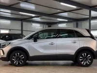 Gebraucht Opel Crossland Elegance 110 PS (80 kW) 2024 Grau SUV