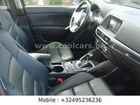 Gebraucht Mazda CX-5 192 PS (141 kW) 2016 Schwarz SUV