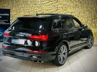 Gebraucht Audi SQ7 Sport 435 PS (319 kW) 2020 Schwarz SUV