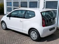 Usado VW up! move up! 60 HP (44 kW) 2012 Branco Citadino